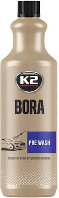 K2 Υγρό Πρόπλυσης & Προετοιμασίας Πλυσίματος Bora Plus 1kg
