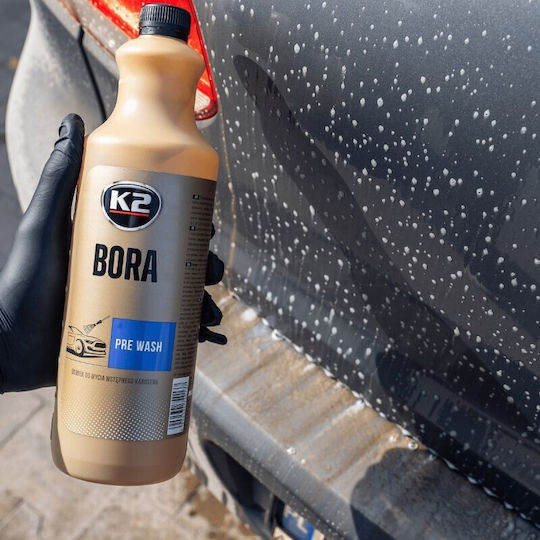 K2 Bora Plus Șampon Auto 1kg