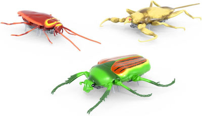 Spin Master Miniature Toy Nano Real Bugs for 3+ Years (Various Designs/Assortments of Designs) 1pc