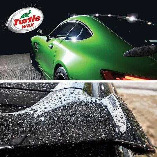 Turtle Wax FG8001 Σαμπουάν Πλυσίματος Αυτοκινήτου με Κερί 1L