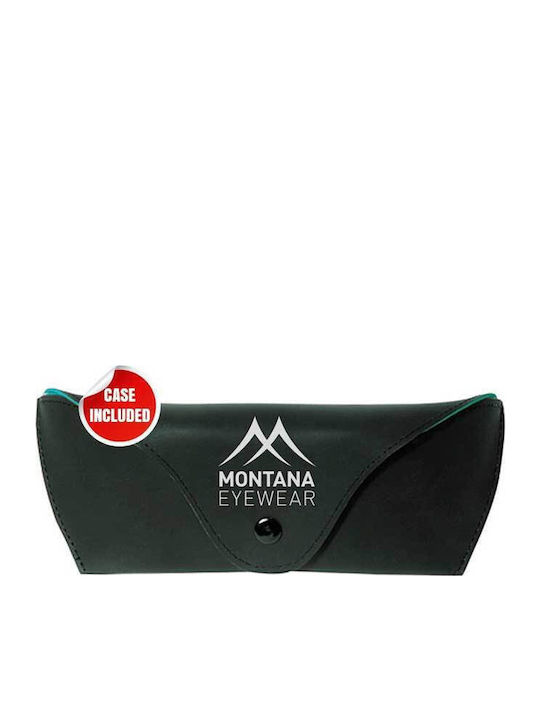 Montana Eyewear Sport Revo Γυαλιά Ηλίου Μαύρα με Κοκκάλινο Σκελετό Montana Eyewear Sport Revo Γυαλιά Ηλίου Μαύρα με Κοκκάλινο Σκελετό