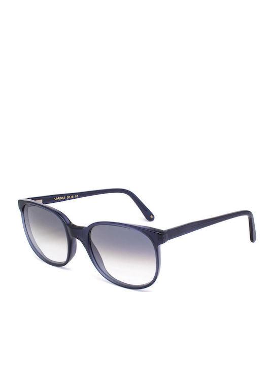 L.G.R. Spring Sonnenbrillen Marineblau mit Kunststoff Gestell L.G.R. Spring Sonnenbrillen Marineblau mit Kunststoff Gestell