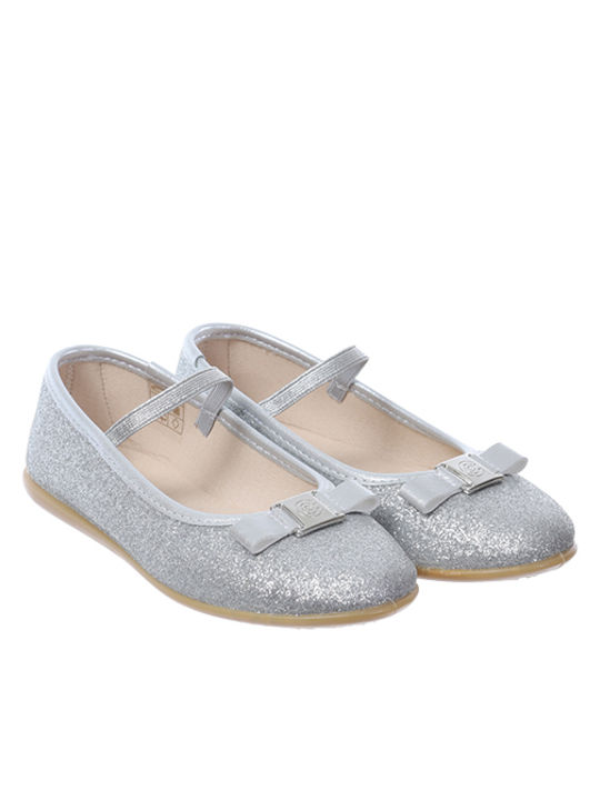 Conguitos Kids Ballerinas Gray