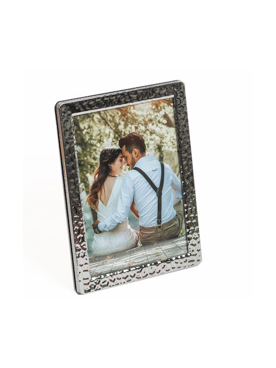 Silver Plated Photo Frame