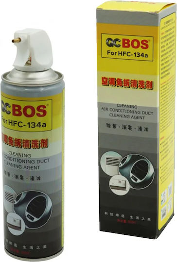 Spray De Curățare Pentru Aer Condiționat Auto 550ml