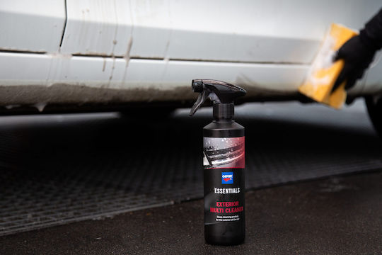 Cartec Spray Cleaning for Body Essentials Exterior Multi Cleaner 500ml