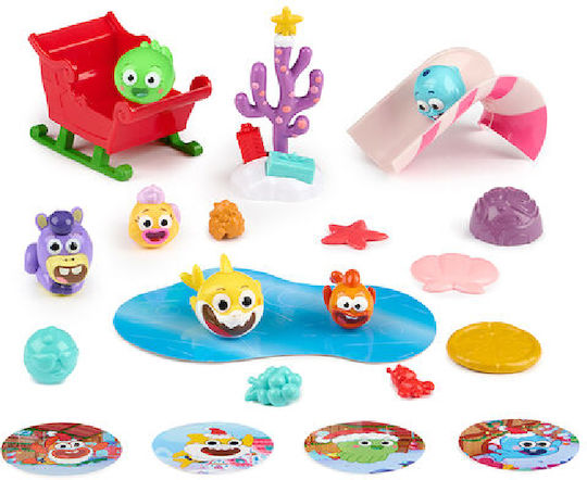 WowWee Календар за Адвент Baby Shark за Възраст 3+ години