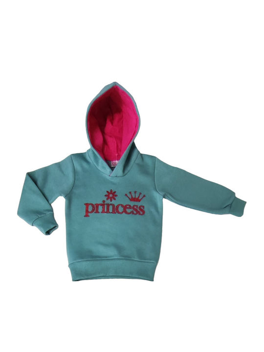 Kinder Sweatpants Set - Jogginganzug Pink 2Stück