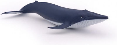 Papo Miniature Toy Blue Whale Calf for 3+ Years