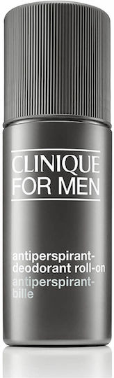 Clinique Skin Supplies For Men Антиперспирант Дезодорант в Рол-он 75ml