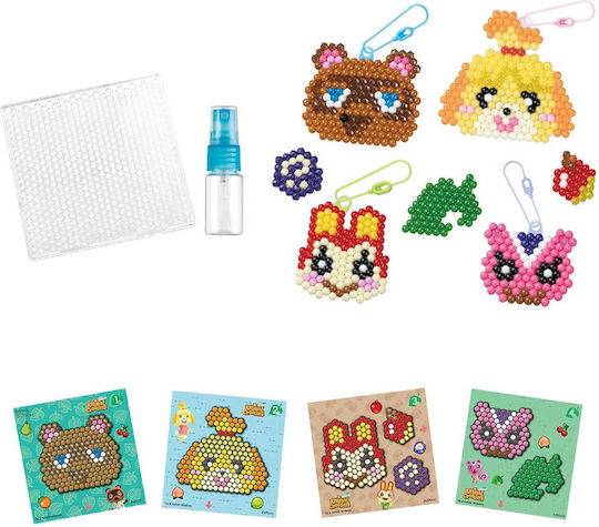 Epoch Toys Мозайка Aquabeads Animal за Деца 4+ години+ Години