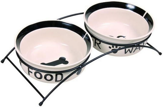 Feeder Pets Trixie 24642 Bowl Black Ceramic 1,6 L S9111626