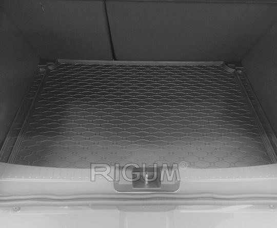 Rigum Πατάκι Πορτμπαγκάζ για Dacia Sandero Μαύρο