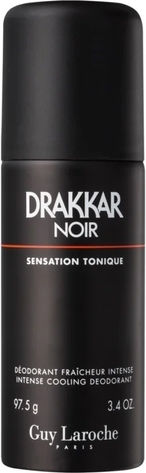 Guy Laroche Drakkar Noir Deodorant als Spray 150ml