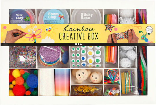 Creativ Company Παιδική Χειροτεχνία Diy Kit για Παιδιά 3+ Ετών
