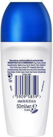 Dove Advanced Care Original Αποσμητικό 48h σε Roll-On 50ml