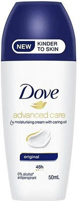Dove Advanced Care Original Αποσμητικό 48h σε Roll-On 50ml