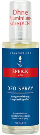 Speick Men Αποσμητικό σε Spray Χωρίς Αλουμίνιο 75ml