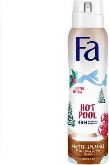 Fa Hot Pool Αποσμητικό σε Spray 150ml
