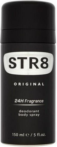 STR8 Body Refresh Original 24h Duft Deodorant Körper Spray 150ml