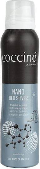 Coccine Deodorant for Leather Shoes 1 x 150ml