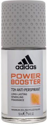 adidas Power Booster Anti-perspirant Αποσμητικό 72h σε Roll-On 50ml