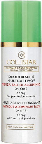 Collistar Multi-Active Αποσμητικό 24h σε Spray 100ml