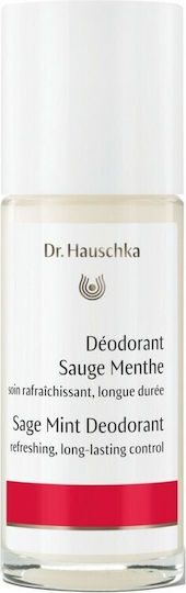 Dr. Hauschka Sage Mint Deodorant Roll-On 50ml