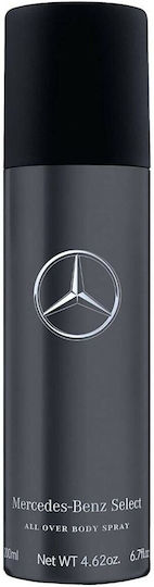Mercedes-Benz Select Deodorant als Spray 200ml