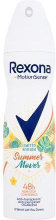 Rexona Summer Moves Deodorant 48h als Spray 150ml