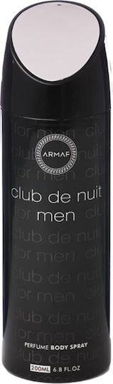 Armaf Club De Nuit Bărbați Deodorant sub formă de Spray 200ml