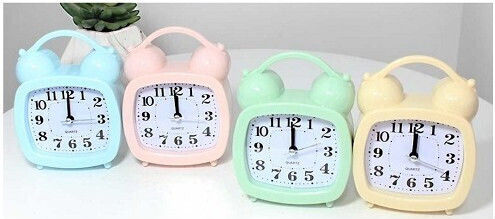 Tradesor Tabletop Clock with Alarm Clock 681882 Tradesor Tabletop Clock with Alarm Clock 681882
