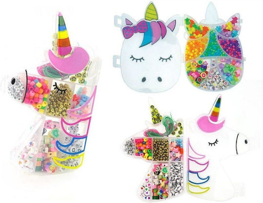 Graffiti Jewelry Beads Unicorn for Children 6+ years old Years