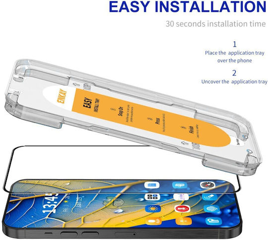Easy Tempered Glass (Xiaomi 14)