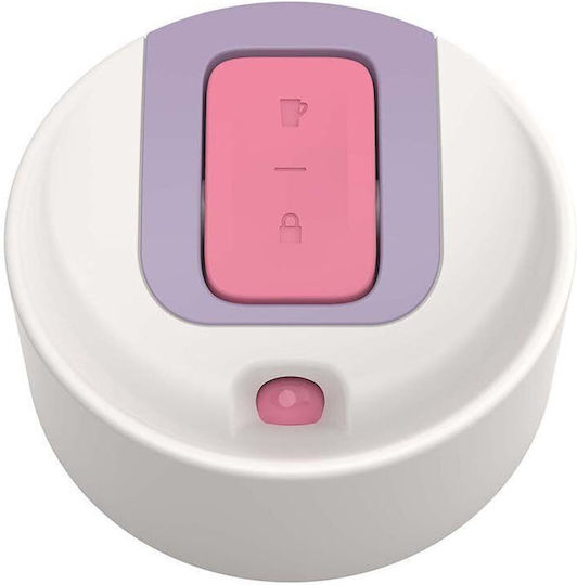 Kambukka Olympus Glass Thermos Stainless Steel 500ml Kambukka thermal mug Violet