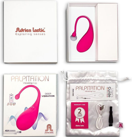palpitation vibrating egg Vibro Ei / Vibratoren / Für Sie / Sextoys main image 1
