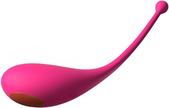 Adrien Lastic Palpitation Mini Δονητής Egg Vibrating Egg 18cm Ροζ