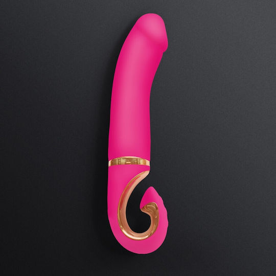 Fun Toys Mini Δονητής 19cm Ροζ