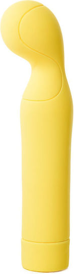 Smile Makers Δονητής G-Spot 15.6cm Κίτρινος