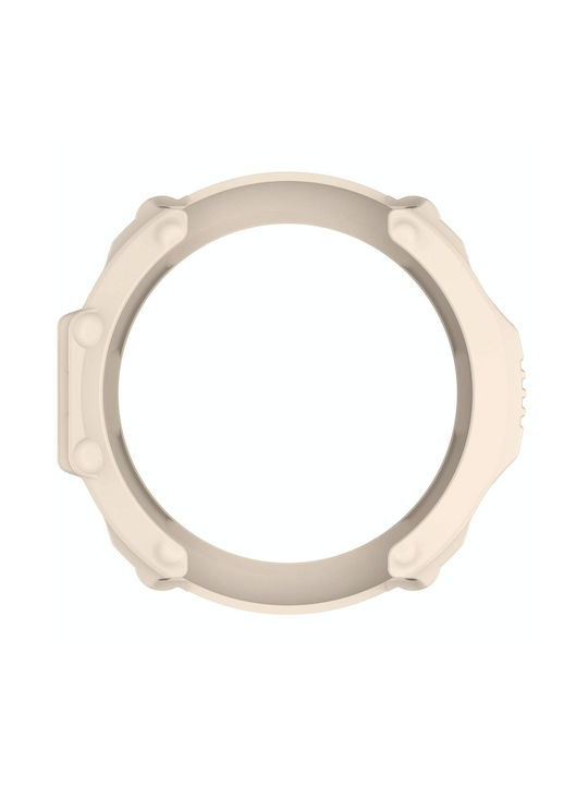 Amazfit T-rex Ultra Armor Hollow Watch Schutzhülle Starlight Farbe