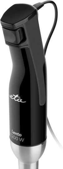 ETA Lento Hand Blender with Inox Rod 1200W Silver