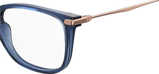 Levi's Blue Prescription Eyeglass Frame LV5007 PJP