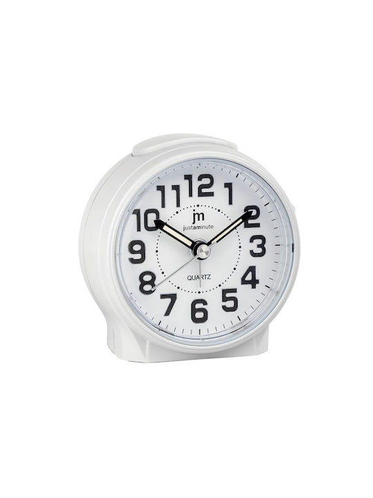 Tabletop Clock with Alarm JA7058