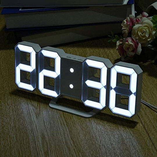 Factory Ceas De Masă Digital Led Cu Ceas Deșteptător 1426