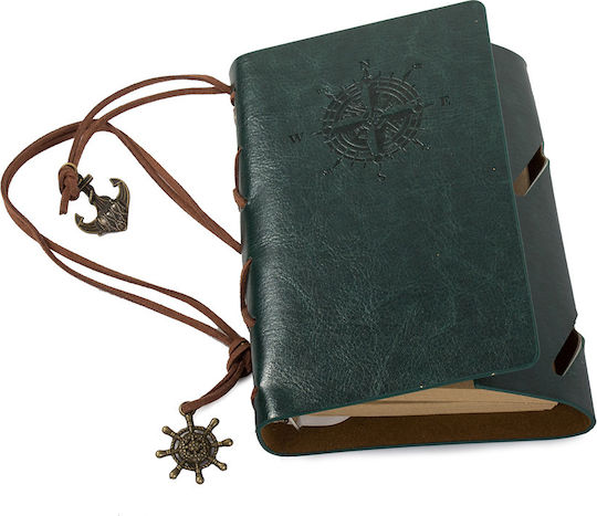 Carnet 70 Foi Verde