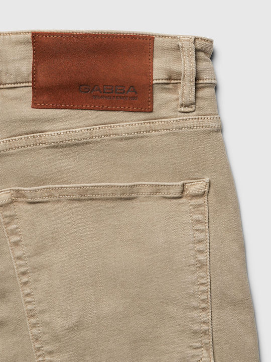 Alex Pantaloni De Blugi Pentru Bărbați Cu Fit Regular Coriander