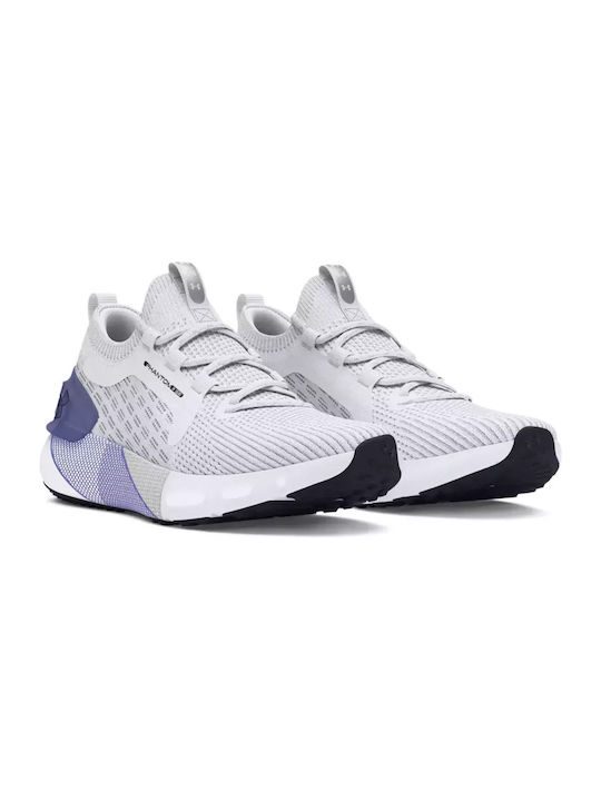 Hovr Phantom 3 SE Damen Sportschuhe Laufen Weiß
