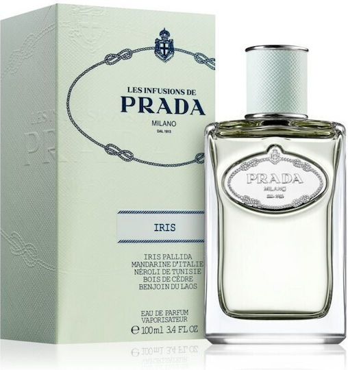 Prada Infusion D`Iris Eau de Parfum 100ml