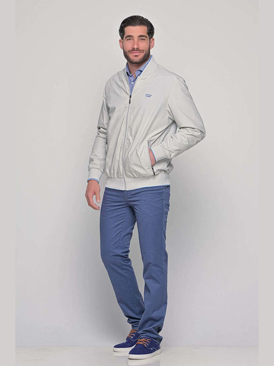 Lexton Men's Jacket Grey