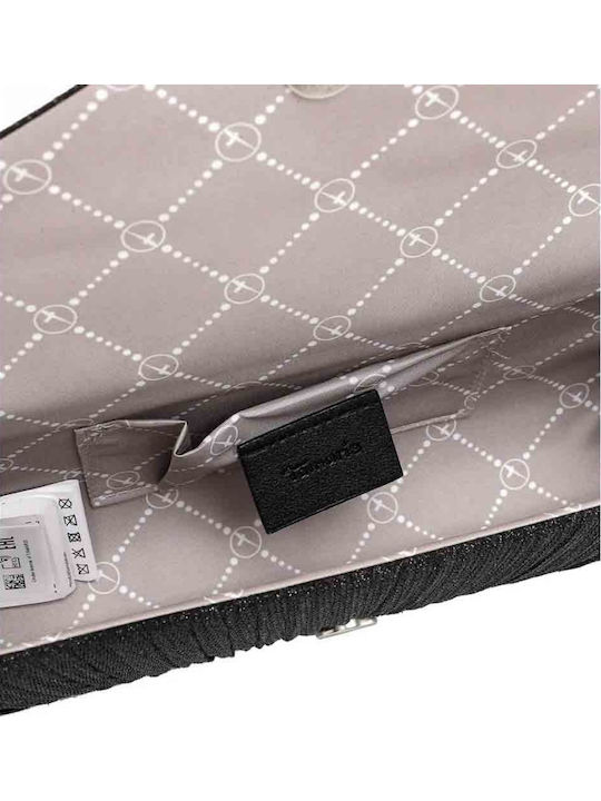 Amalia Damentasche Handtasche Schwarz